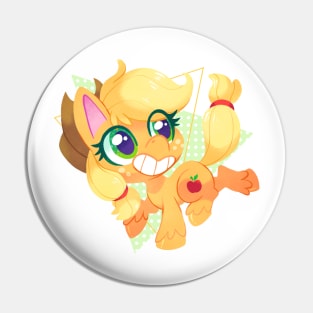 Pony Life - AJ Pin