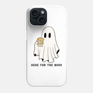 Here for the BOOS. Phone Case