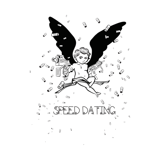 Cupid Loves Speed Dating by JSC