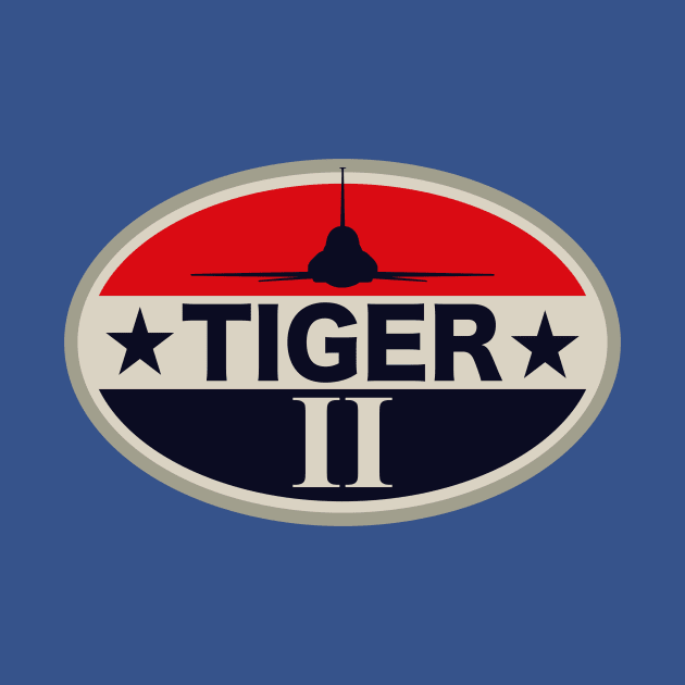 F-5 Tiger II by Firemission45