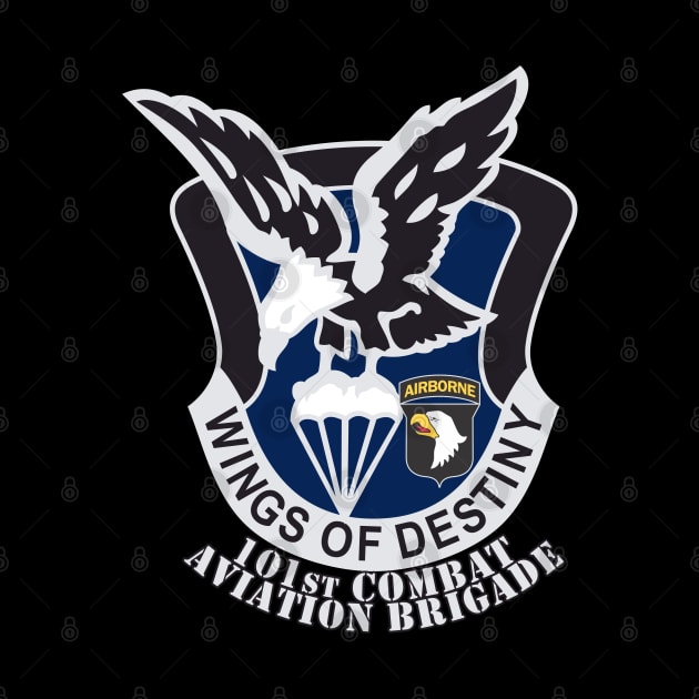 101st Combat Aviation Brigade by MBK