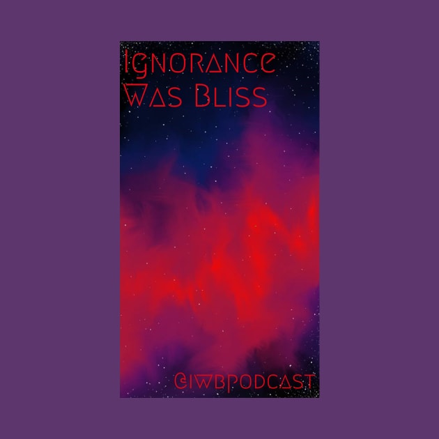 Red Aurora by Ignorance Was Bliss