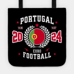 Portugal 2024 Football Supporter Tote