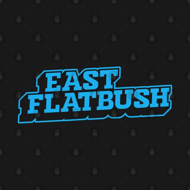 East Flatbush Essence - Brooklyn's Pulse by Boogosh