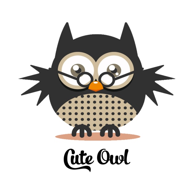 Cute owl lover by This is store