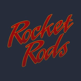 Rocket Rods Vintage T-Shirt