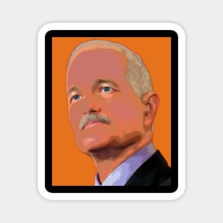 jack layton Magnet