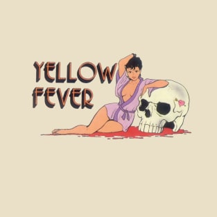 Macross Yellow Fever T-Shirt