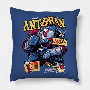 Ant Bran Pillow