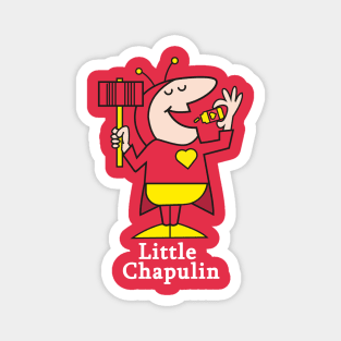 Little Chapulin Magnet