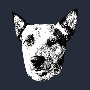 Australian Cattle Dog - Cattle Dog Christmas Gifts T-Shirt