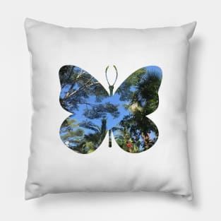 Butterfly effect Pillow