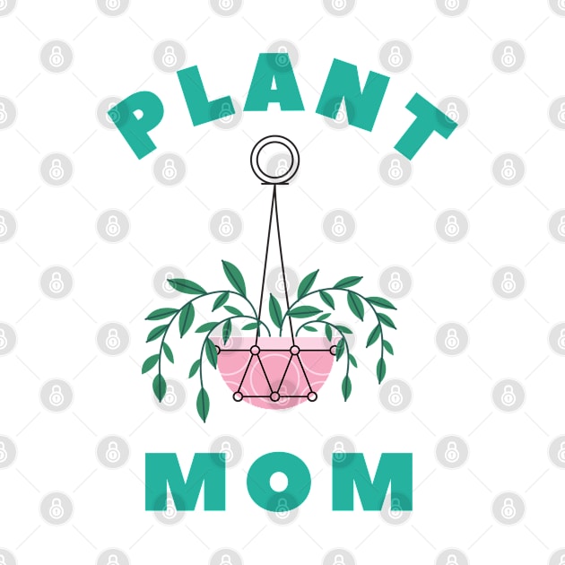 Plant Mom V1 by MyWildOak