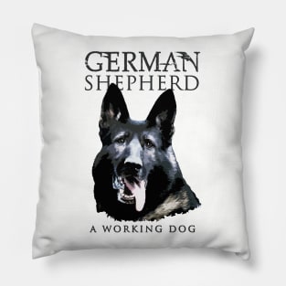 German Shepherd Dog - GSD Pillow