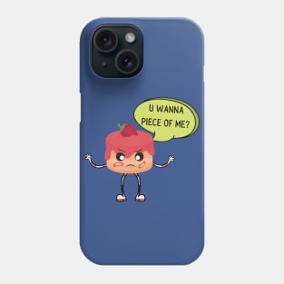 Trouble Baker Phone Case