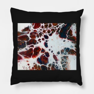 Dragon's Blood in the Snow Pillow