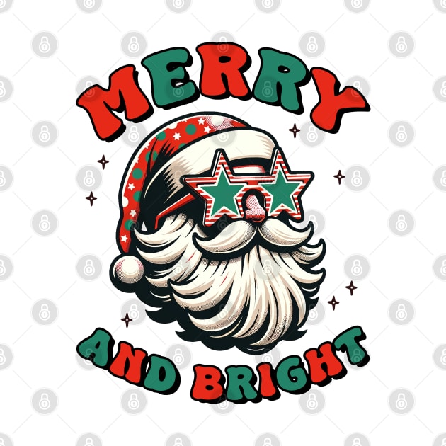 Merry and Bright by MZeeDesigns