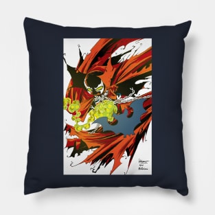 BABY SPAWN Pillow