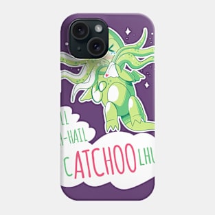 Sick Cthulhu Phone Case