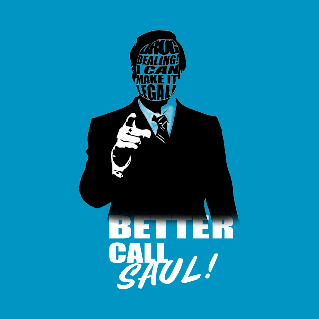 better call saul by Pixy Official