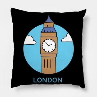 London Pillow