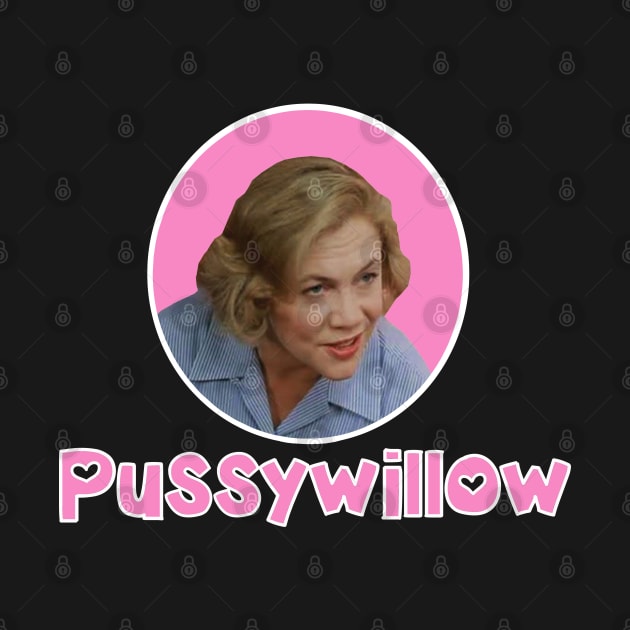 Serial Mom Pussy Willow Waters by PeakedNThe90s