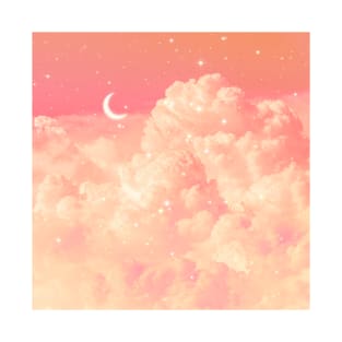 Sweet clouds T-Shirt