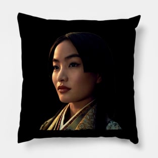 Mariko Sama Pillow