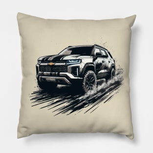 Chevrolet Blazer Pillow