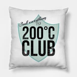 The 200c club Pillow