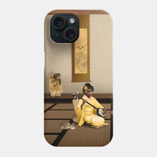 The Black Geishas Phone Case