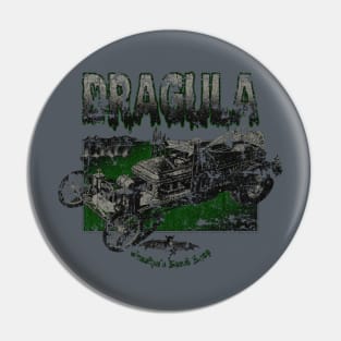 DRAG-U-LA - Vintage Pin