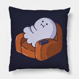 Ghost Your Friends Pillow