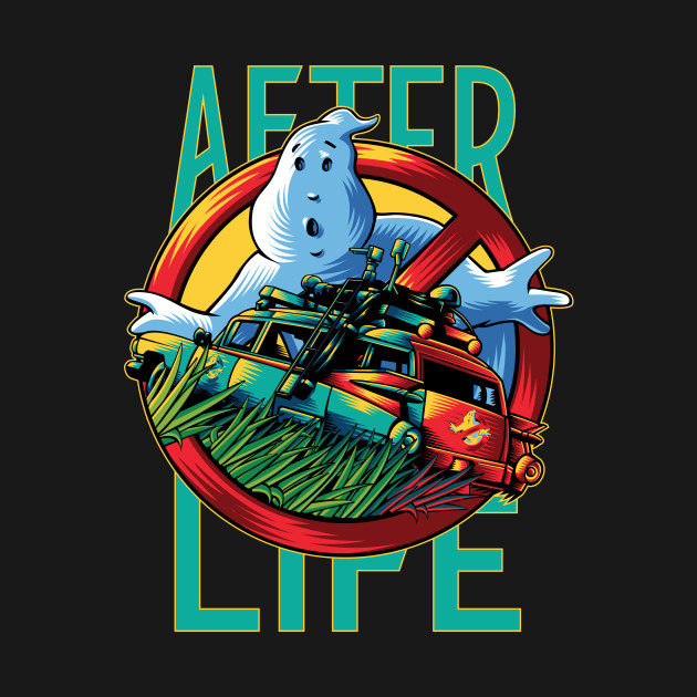 Ghostbusters Afterlife - Ghostbusters - T-Shirt