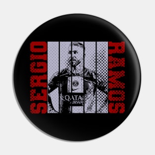 Sergio ramos, PSG _ Soccer player,Football player Pin