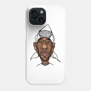 Prodigy caricature Phone Case