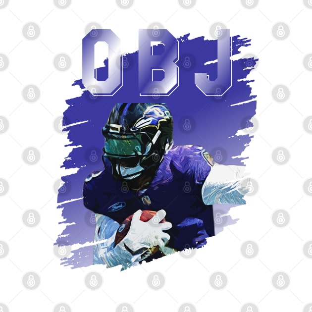 Odell Beckham Jr || OBJ by Aloenalone