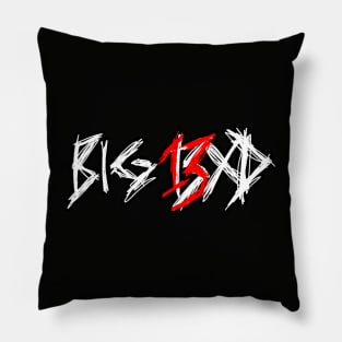 13XD XMY ''BIG 13XD'' Pillow