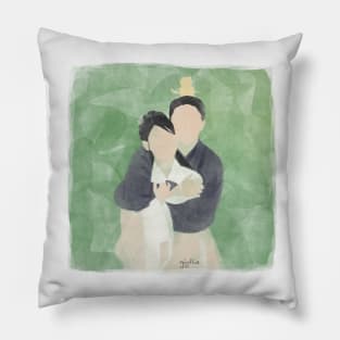 Scarlet heart ryeo FANART 03 Pillow