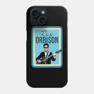 Roy Orbison - Vintage Style Phone Case