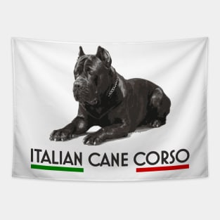 Cane corso Tapestry