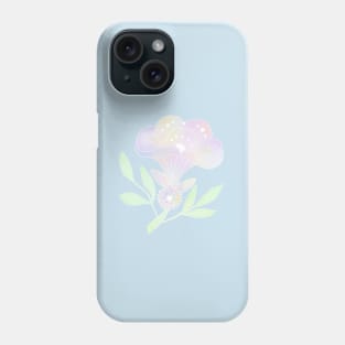 Blütenkelch Phone Case