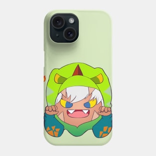 Obey me chibi onesie_Mammon Phone Case