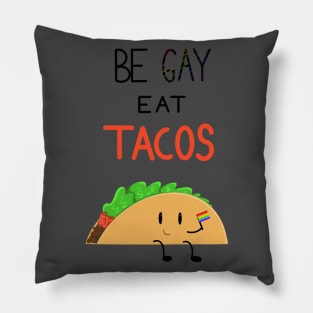 Tacos, anyone? Pillow