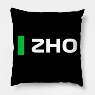 ZHO - Zhou Guanyu 2024 v2 Pillow