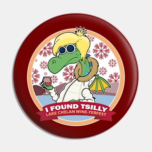 Wine-Terfest Tsilly Pin