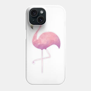 Pink Flamingo Phone Case