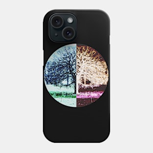 Gothic Tree of Life Phone Case