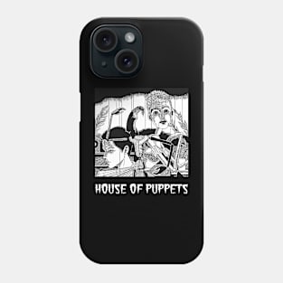 House of Puppets Phone Case