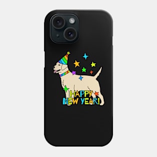 Happy New Year Phone Case